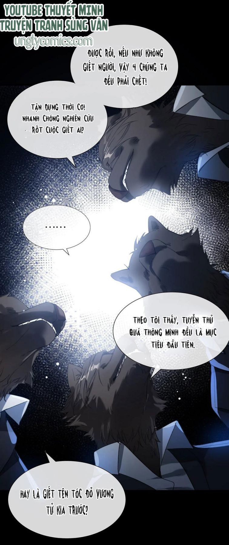 Nụ Hôn Vực Thẳm Chapter 55 - 27