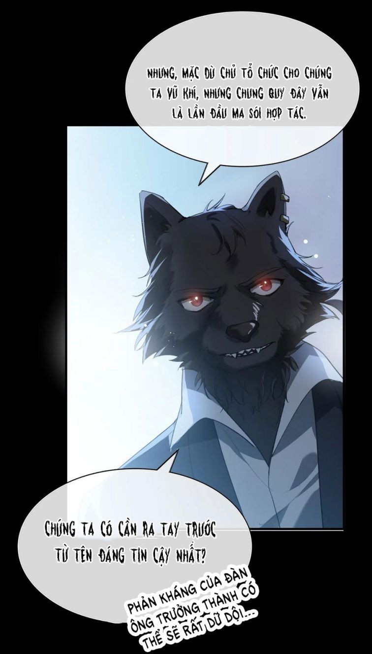 Nụ Hôn Vực Thẳm Chapter 55 - 28