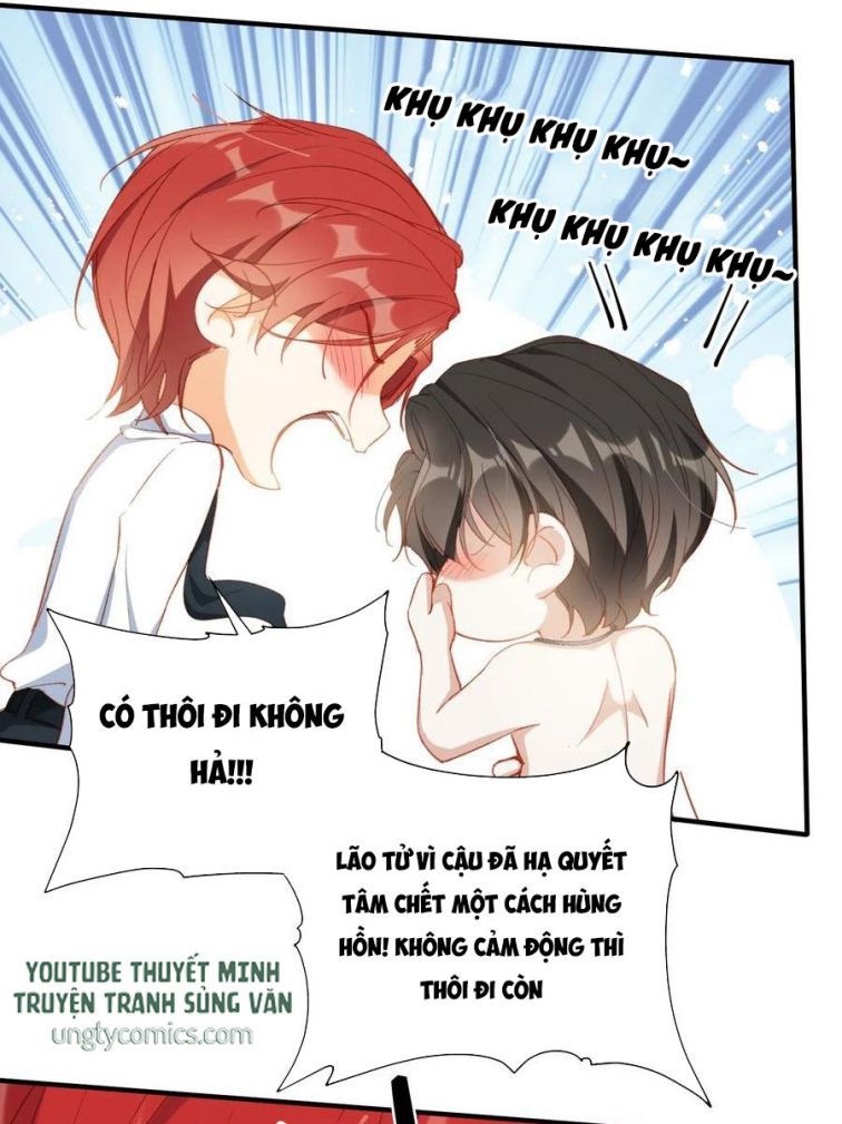 Nụ Hôn Vực Thẳm Chapter 56 - 24