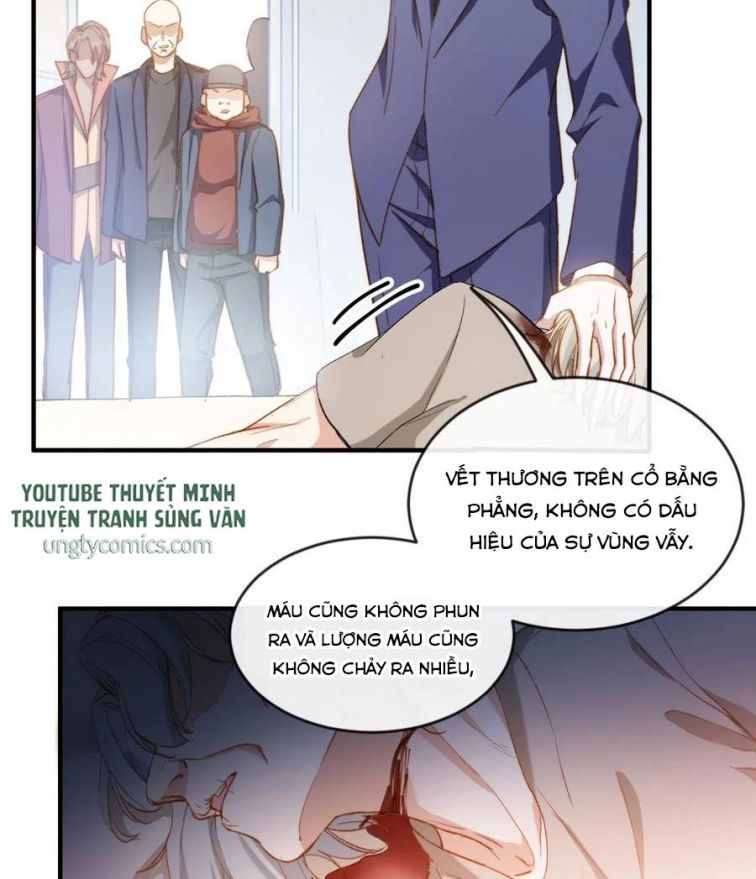 Nụ Hôn Vực Thẳm Chapter 57 - 14