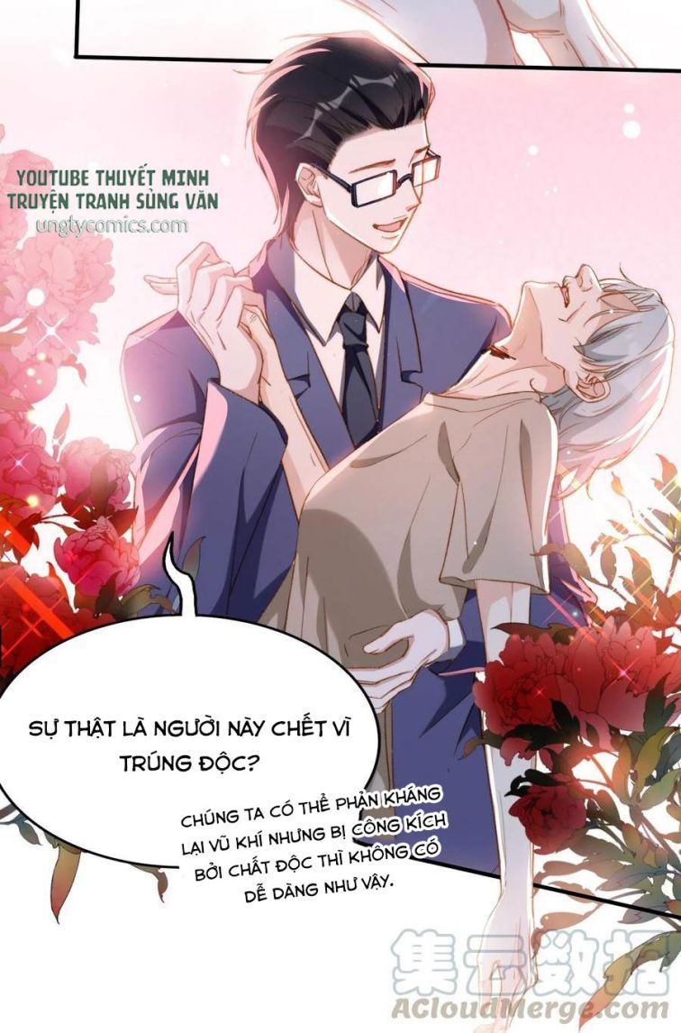 Nụ Hôn Vực Thẳm Chapter 57 - 17