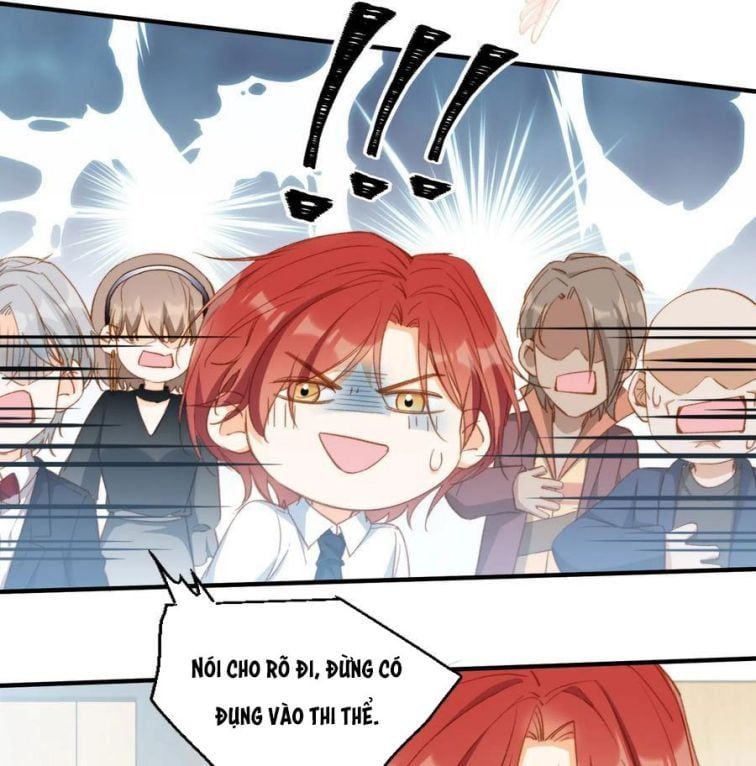 Nụ Hôn Vực Thẳm Chapter 57 - 18