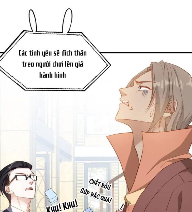 Nụ Hôn Vực Thẳm Chapter 58 - 11