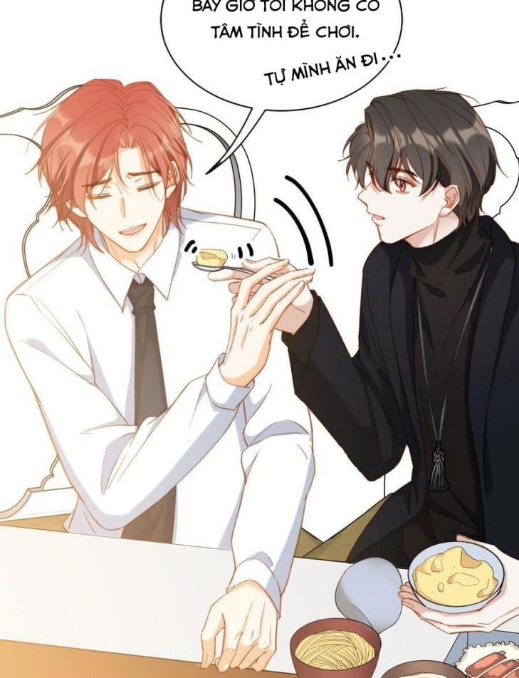 Nụ Hôn Vực Thẳm Chapter 58 - 32