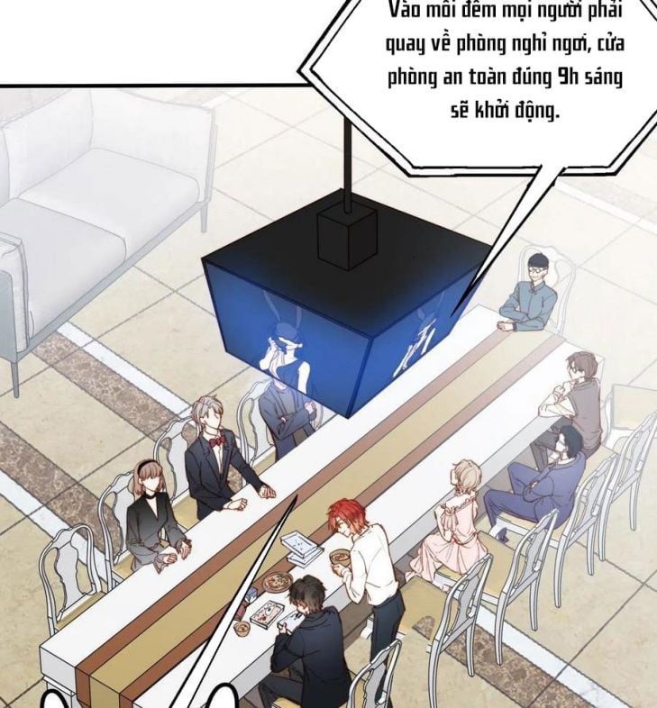 Nụ Hôn Vực Thẳm Chapter 58 - 5