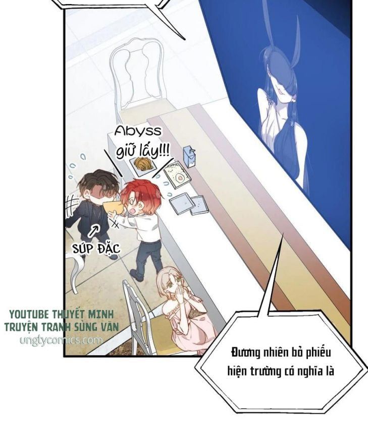 Nụ Hôn Vực Thẳm Chapter 58 - 10