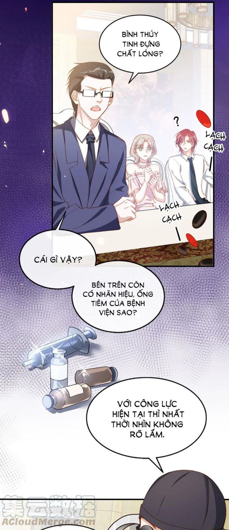 Nụ Hôn Vực Thẳm Chapter 59 - 13