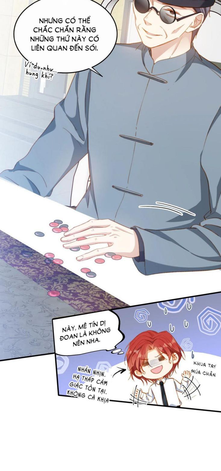 Nụ Hôn Vực Thẳm Chapter 59 - 14