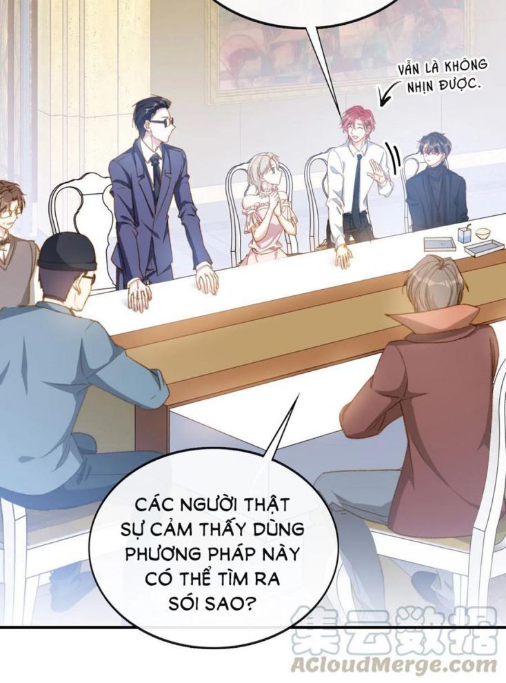 Nụ Hôn Vực Thẳm Chapter 59 - 17