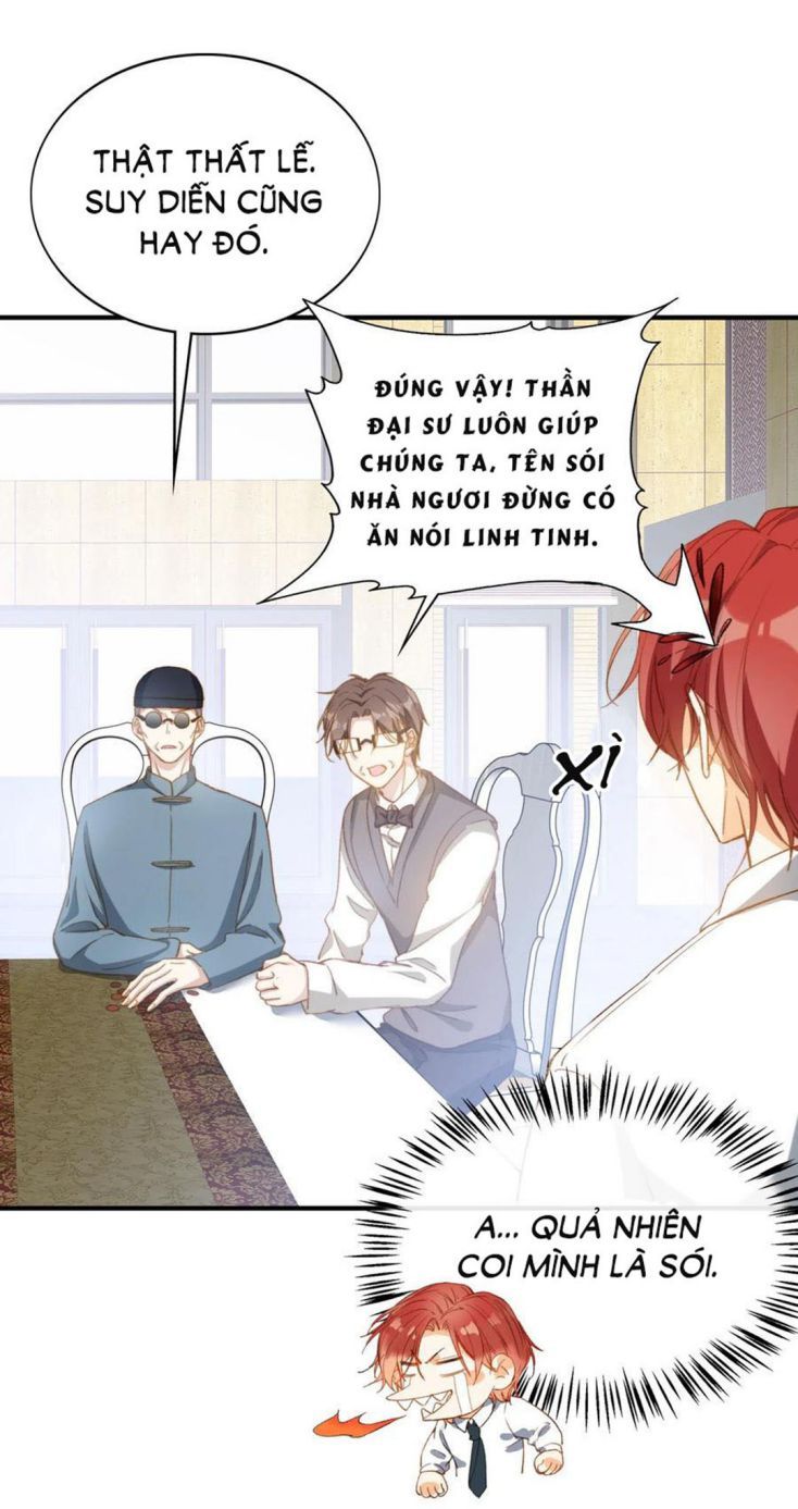 Nụ Hôn Vực Thẳm Chapter 59 - 18