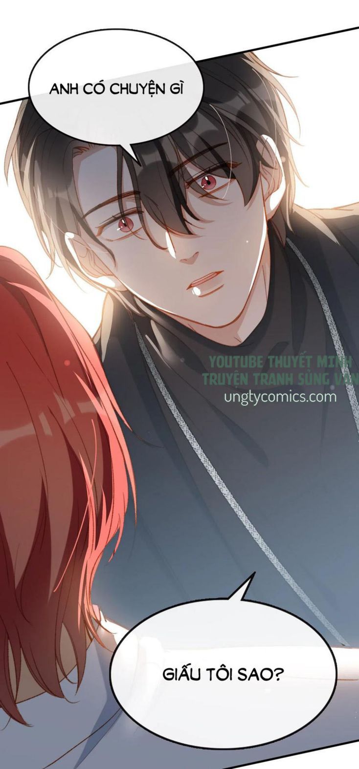 Nụ Hôn Vực Thẳm Chapter 59 - 28