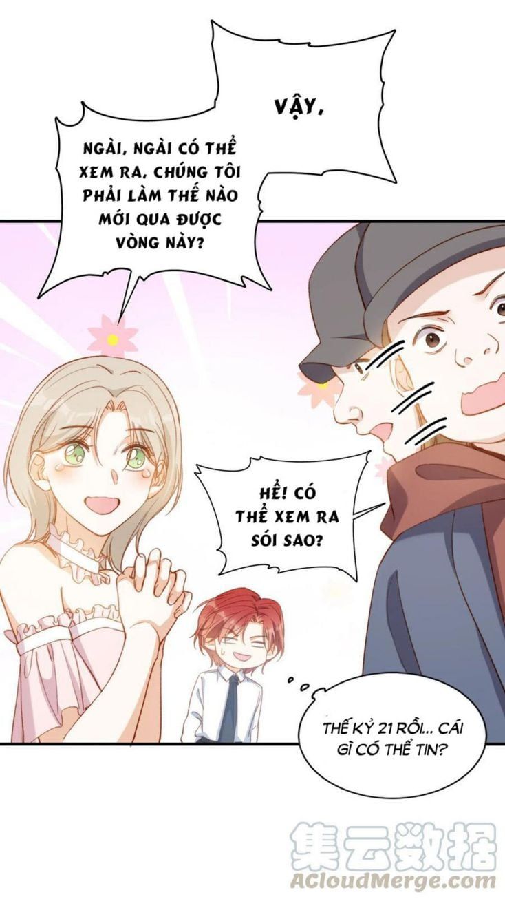 Nụ Hôn Vực Thẳm Chapter 59 - 9