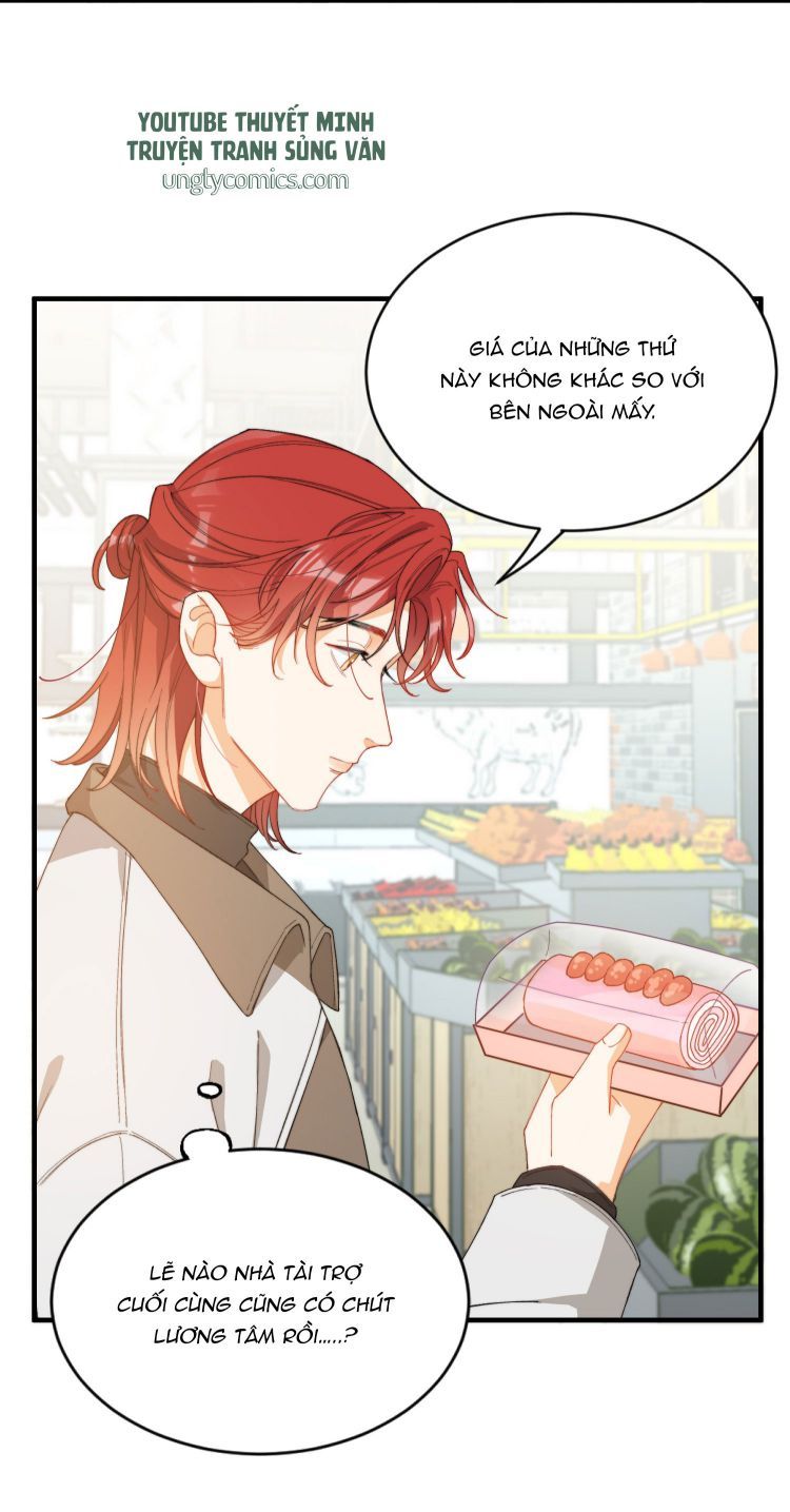 Nụ Hôn Vực Thẳm Chapter 6 - 15