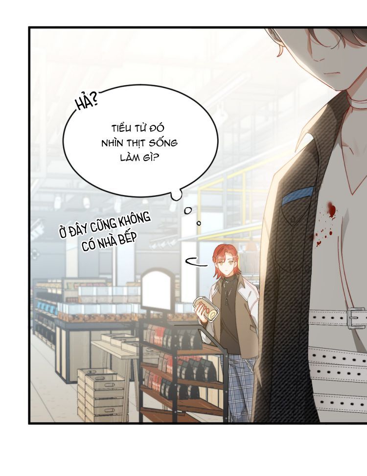 Nụ Hôn Vực Thẳm Chapter 6 - 16