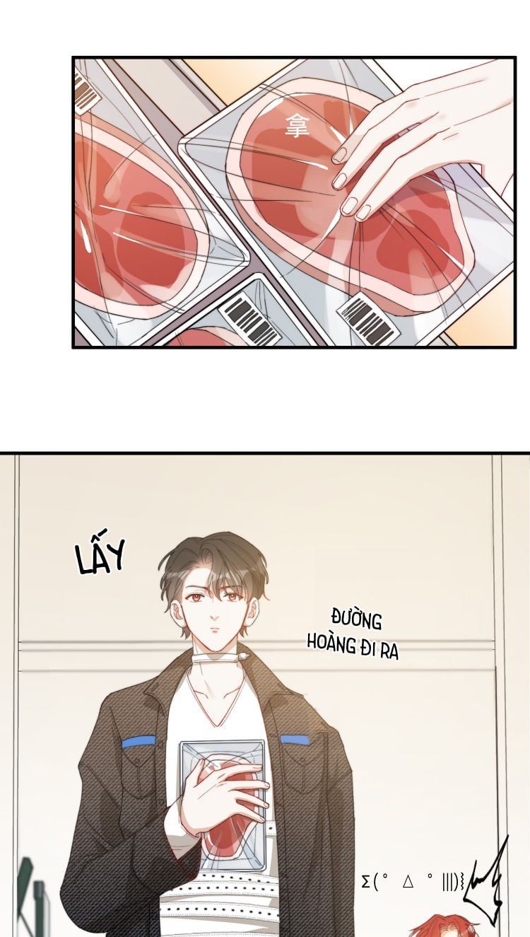 Nụ Hôn Vực Thẳm Chapter 6 - 18