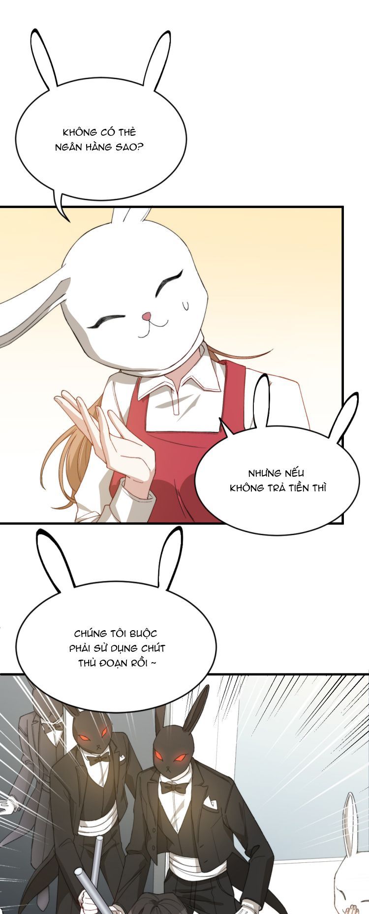 Nụ Hôn Vực Thẳm Chapter 6 - 21