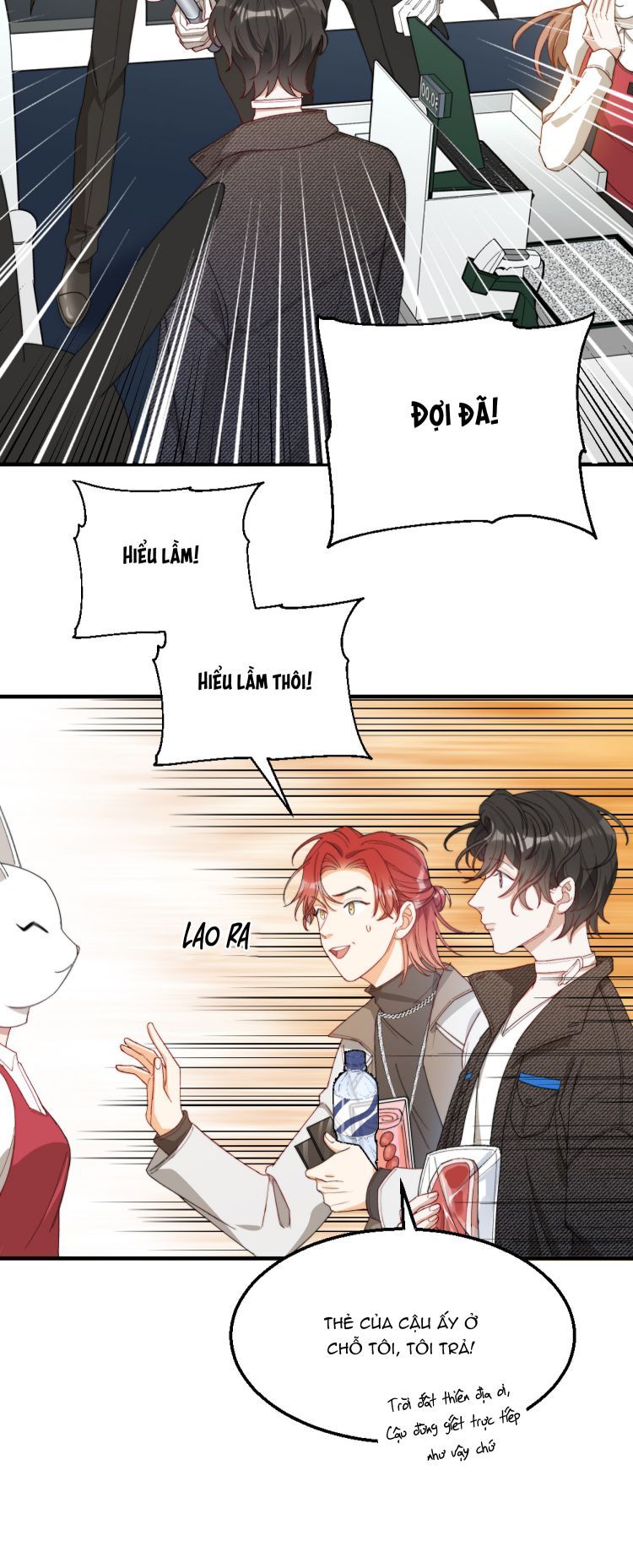 Nụ Hôn Vực Thẳm Chapter 6 - 22