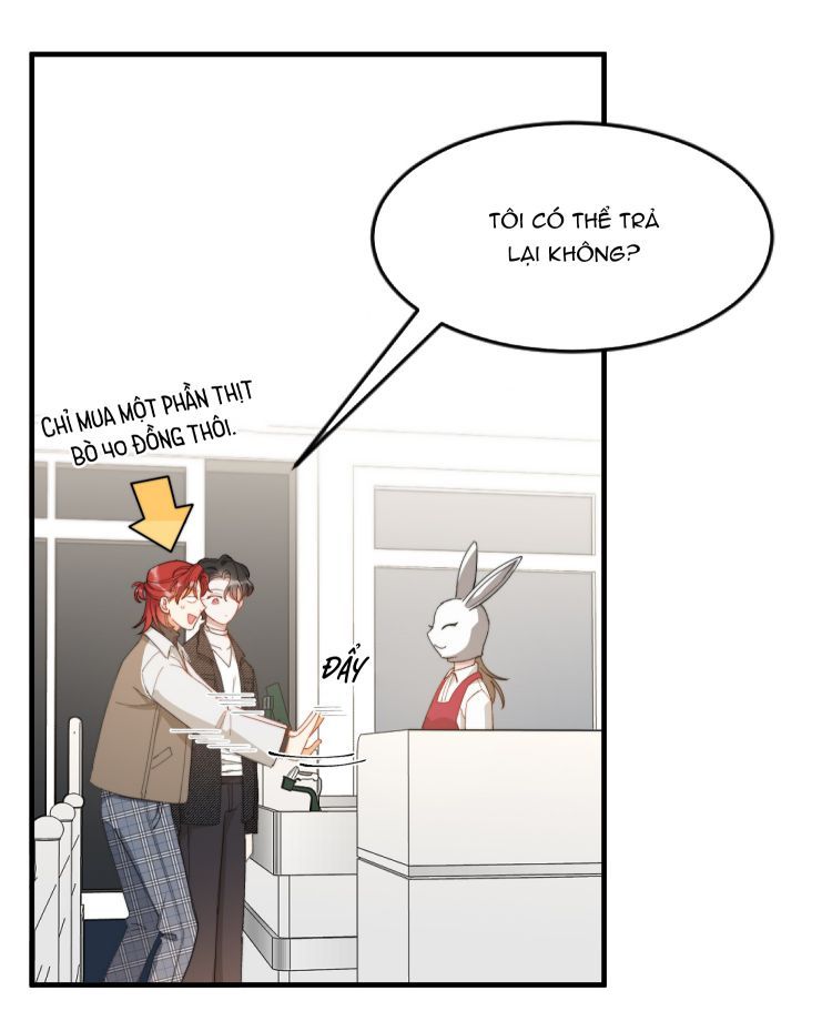 Nụ Hôn Vực Thẳm Chapter 6 - 25