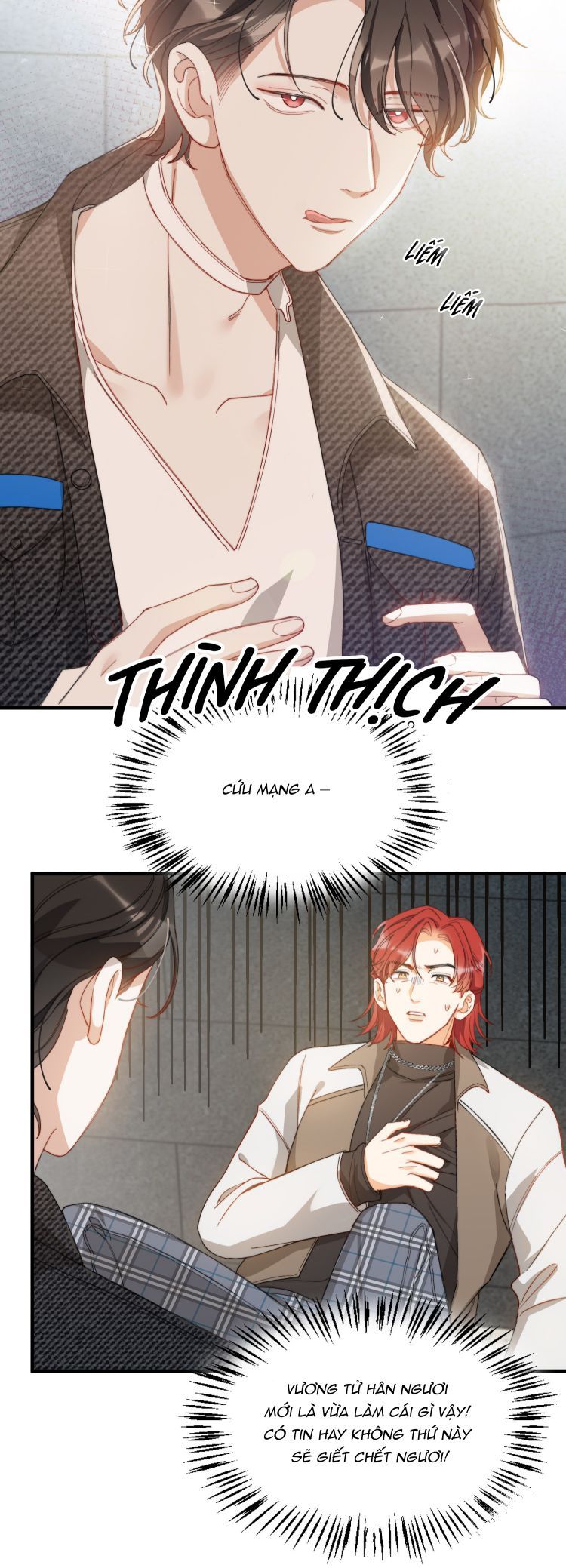 Nụ Hôn Vực Thẳm Chapter 6 - 36