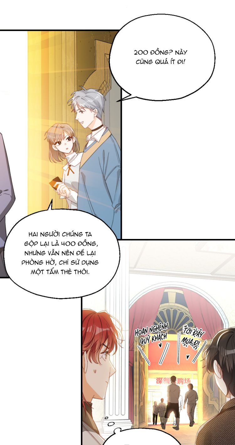 Nụ Hôn Vực Thẳm Chapter 6 - 8