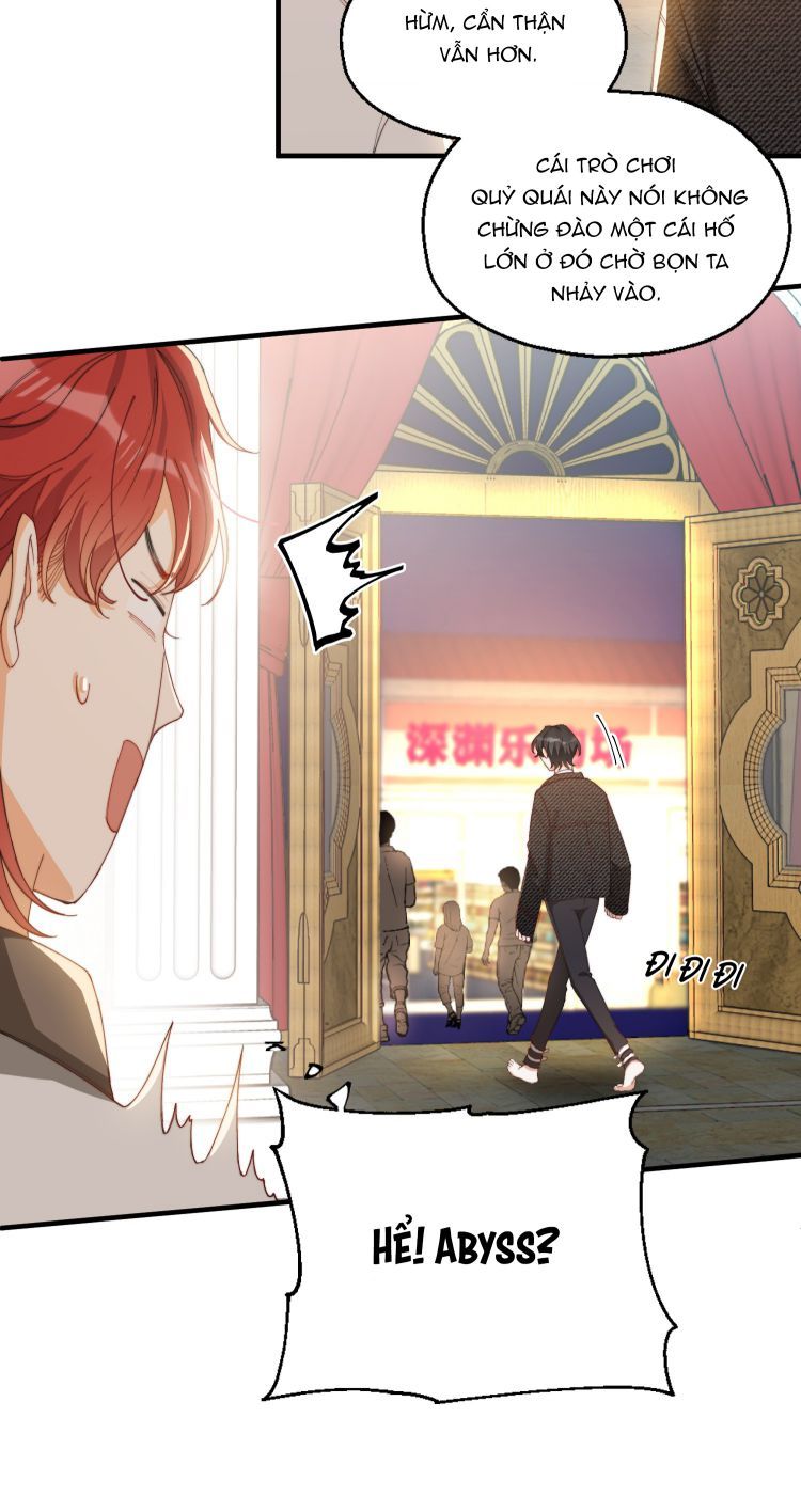 Nụ Hôn Vực Thẳm Chapter 6 - 9