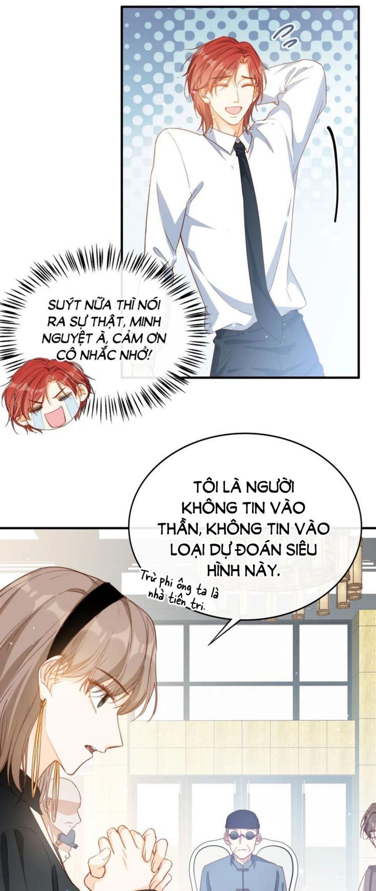 Nụ Hôn Vực Thẳm Chapter 60 - 19