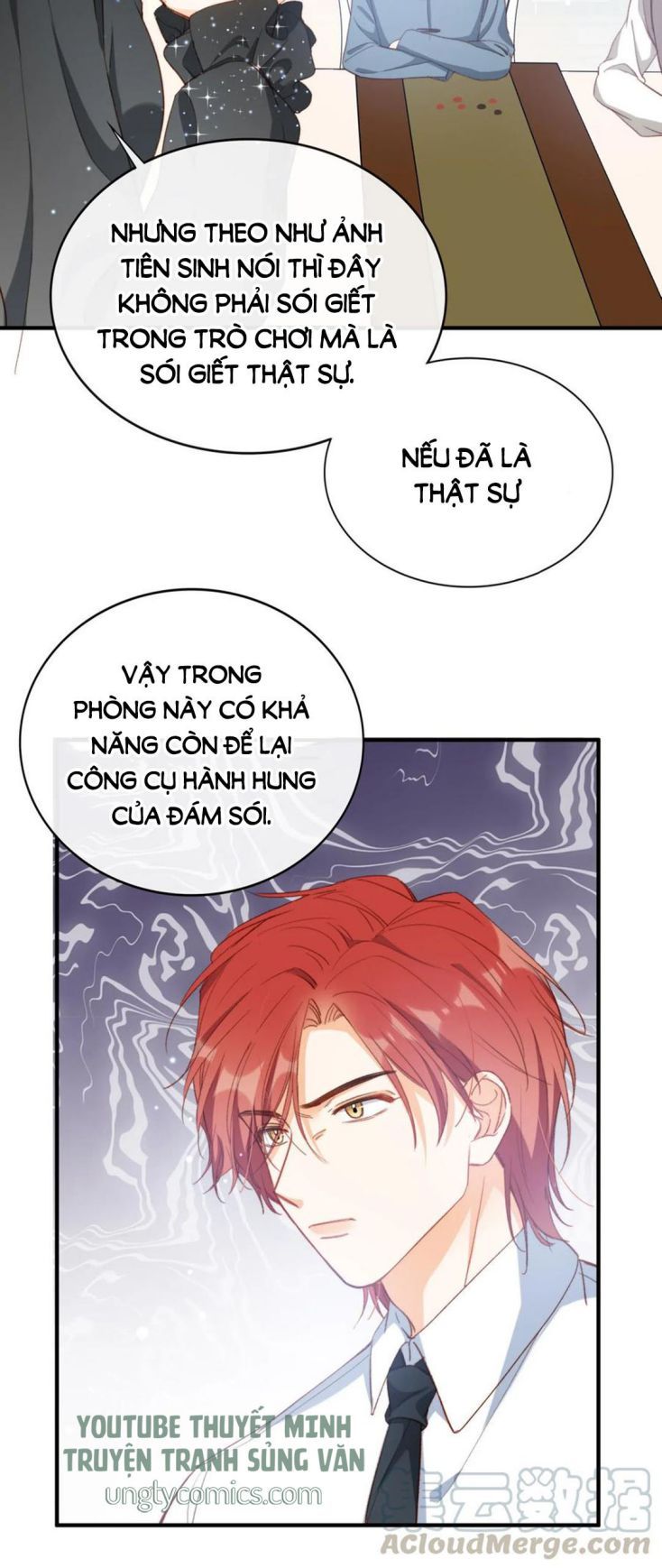 Nụ Hôn Vực Thẳm Chapter 60 - 20