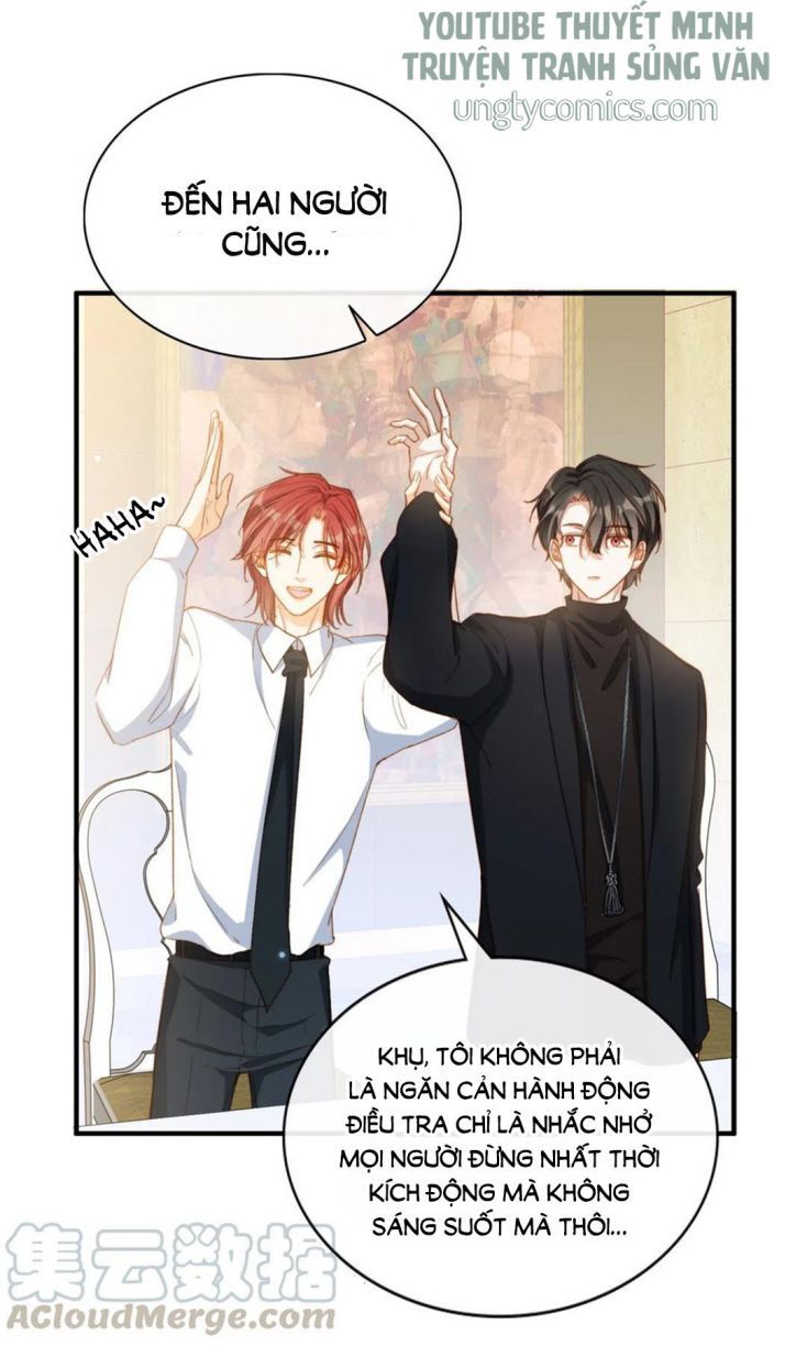 Nụ Hôn Vực Thẳm Chapter 60 - 24