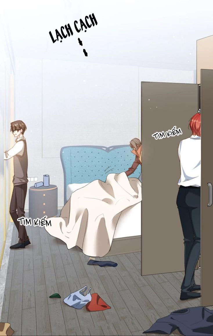 Nụ Hôn Vực Thẳm Chapter 60 - 27