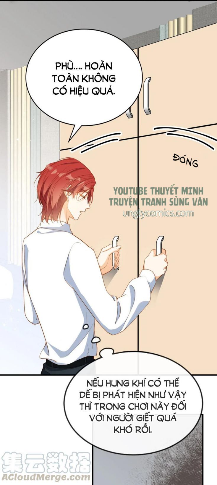 Nụ Hôn Vực Thẳm Chapter 60 - 28