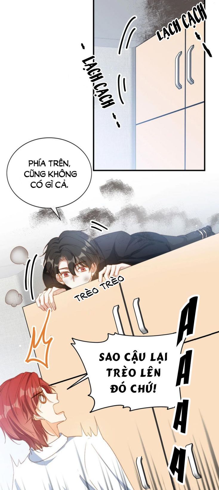 Nụ Hôn Vực Thẳm Chapter 60 - 29