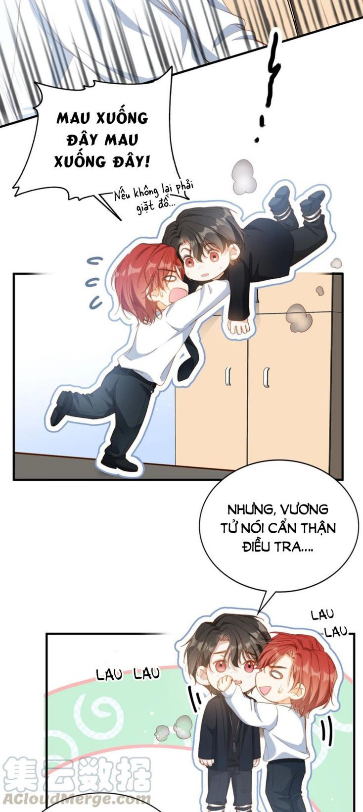 Nụ Hôn Vực Thẳm Chapter 60 - 30