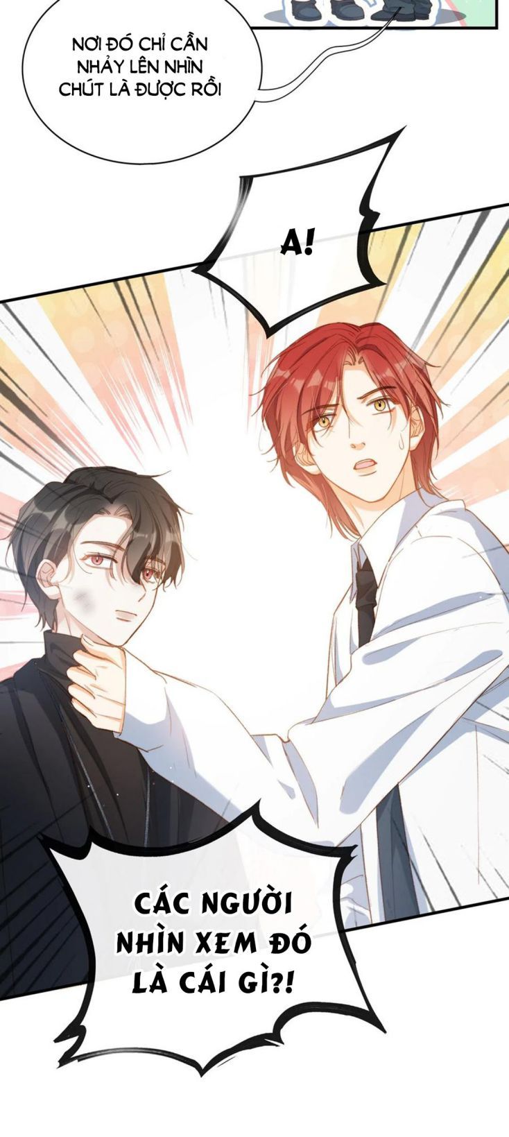 Nụ Hôn Vực Thẳm Chapter 60 - 31