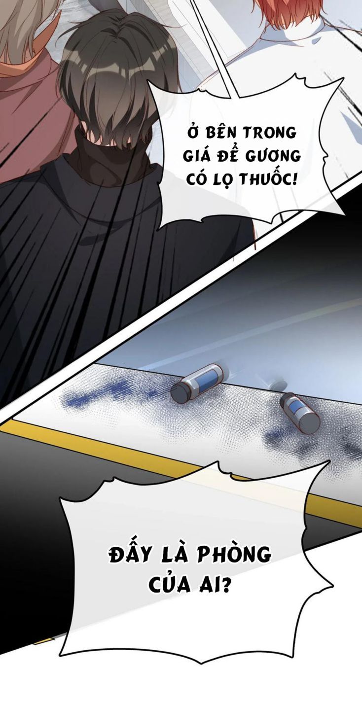 Nụ Hôn Vực Thẳm Chapter 60 - 33