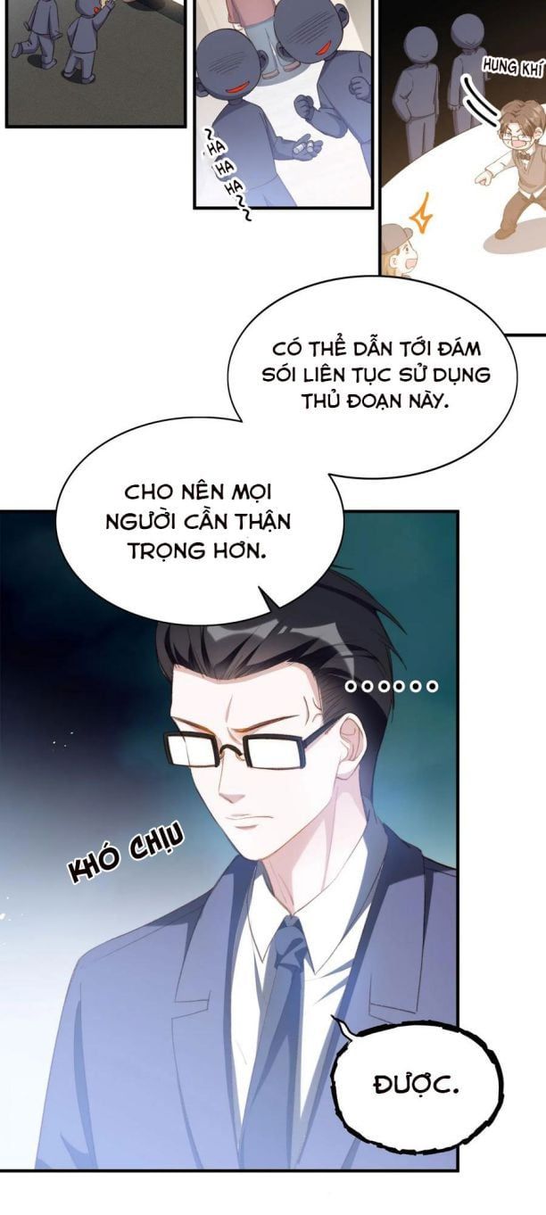 Nụ Hôn Vực Thẳm Chapter 61 - 11