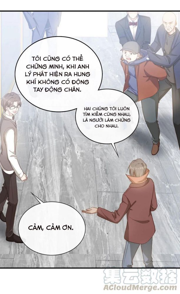 Nụ Hôn Vực Thẳm Chapter 61 - 14