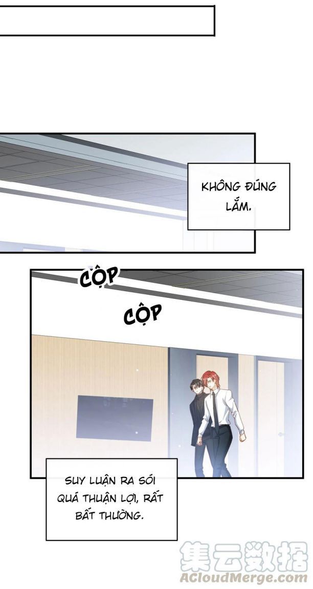 Nụ Hôn Vực Thẳm Chapter 61 - 18