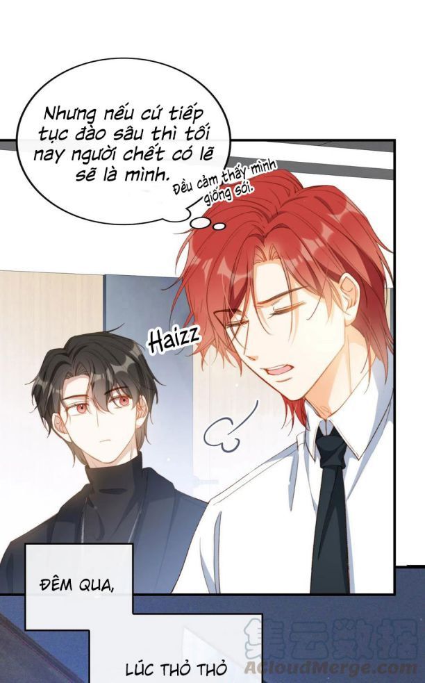 Nụ Hôn Vực Thẳm Chapter 61 - 20