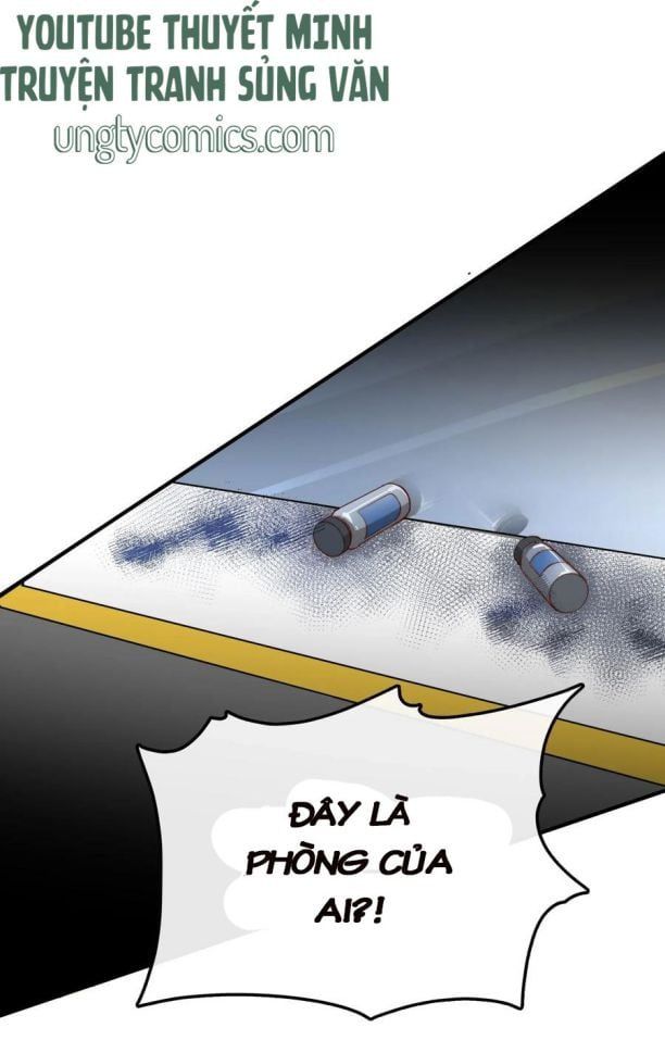 Nụ Hôn Vực Thẳm Chapter 61 - 3