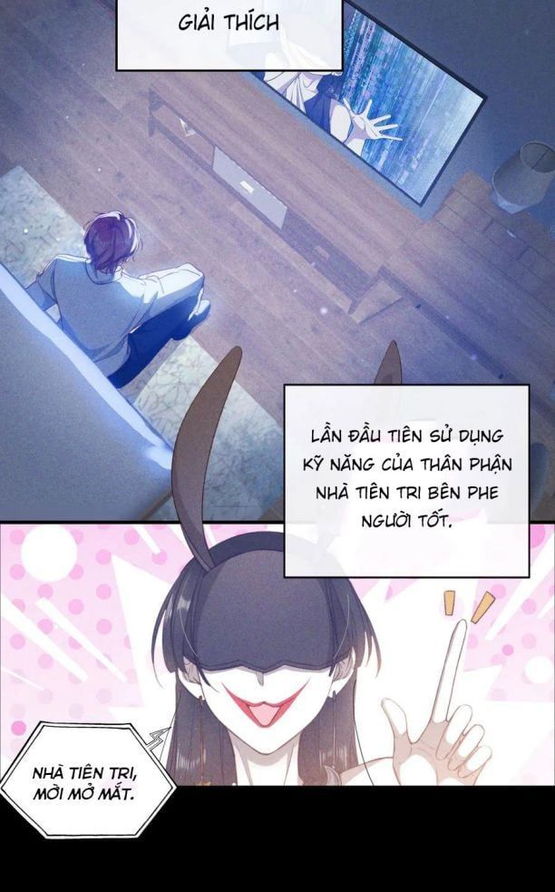 Nụ Hôn Vực Thẳm Chapter 61 - 21