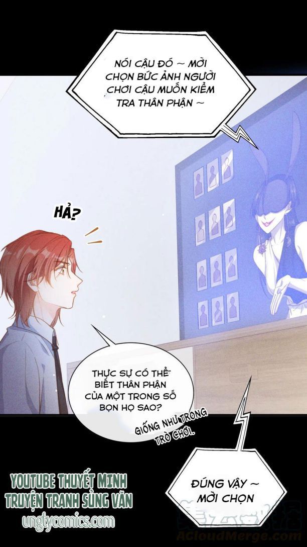 Nụ Hôn Vực Thẳm Chapter 61 - 22