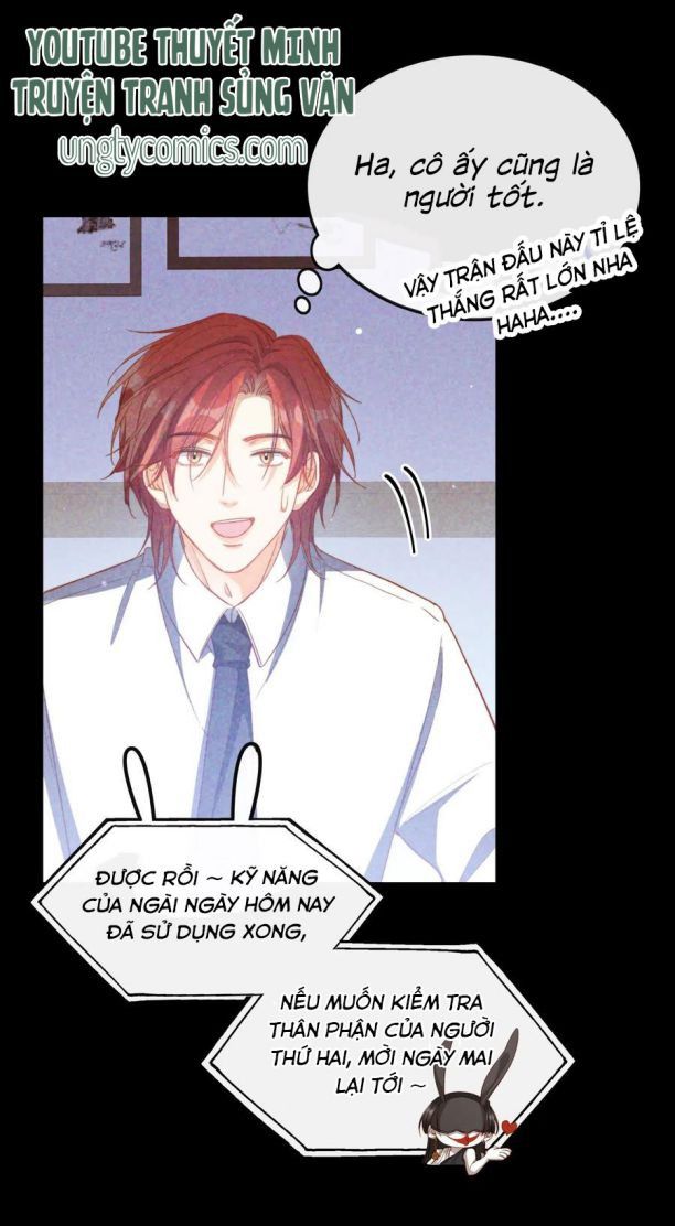 Nụ Hôn Vực Thẳm Chapter 61 - 27