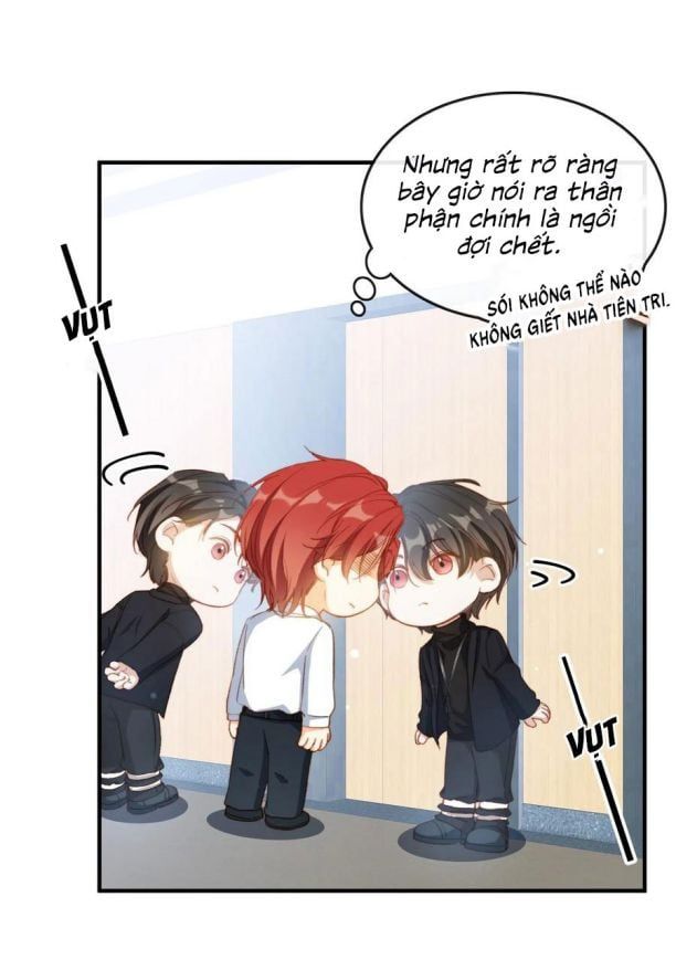 Nụ Hôn Vực Thẳm Chapter 61 - 31