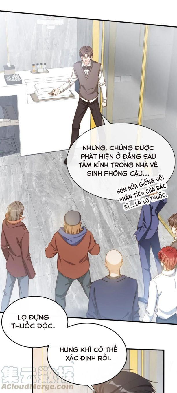 Nụ Hôn Vực Thẳm Chapter 61 - 6
