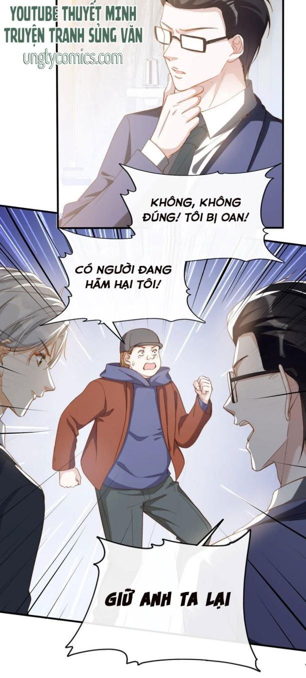Nụ Hôn Vực Thẳm Chapter 61 - 7