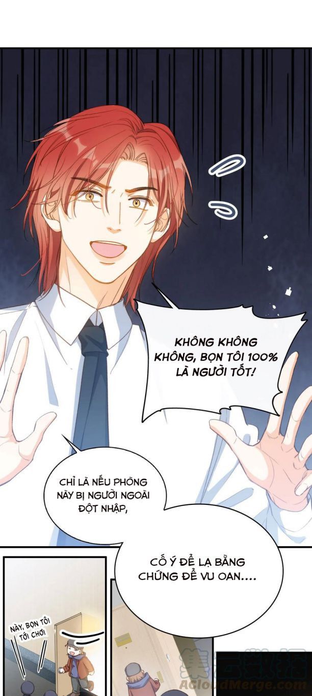 Nụ Hôn Vực Thẳm Chapter 61 - 10