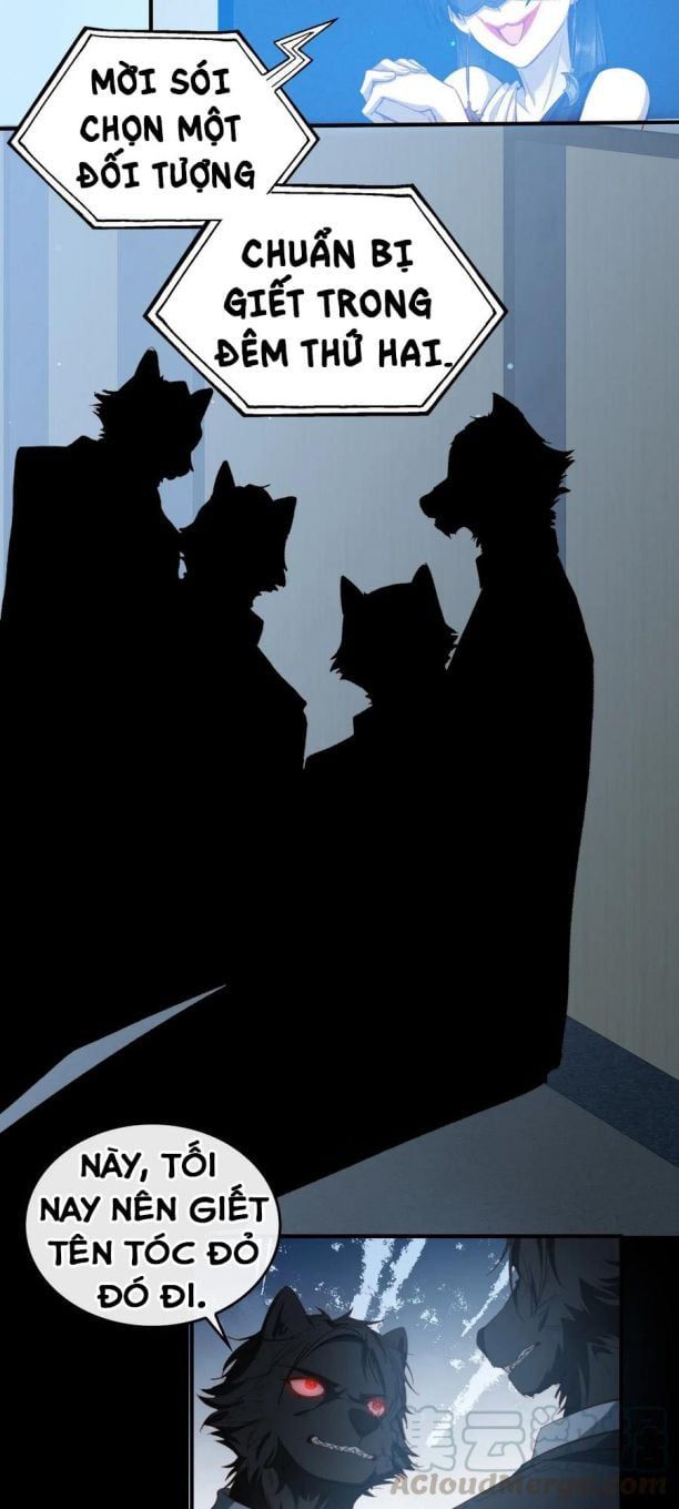 Nụ Hôn Vực Thẳm Chapter 62 - 14