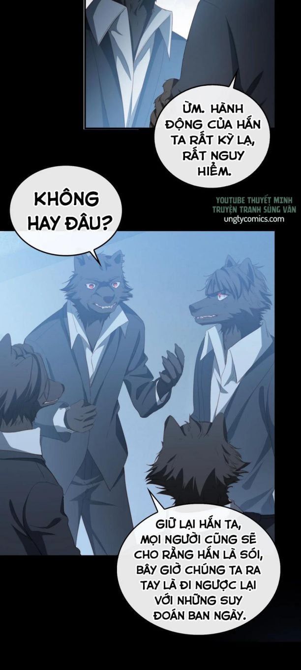 Nụ Hôn Vực Thẳm Chapter 62 - 15