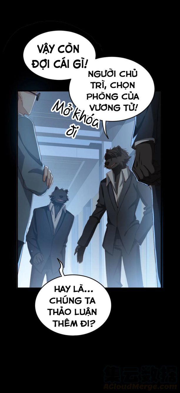 Nụ Hôn Vực Thẳm Chapter 62 - 18