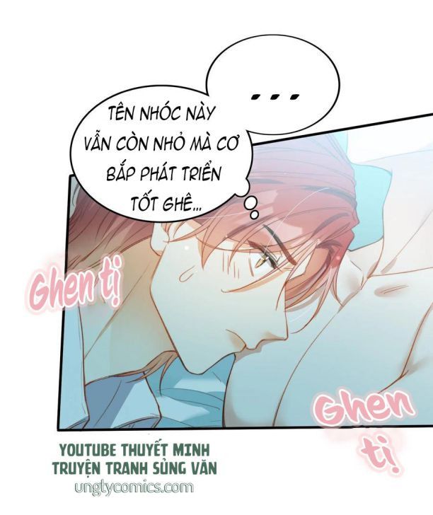 Nụ Hôn Vực Thẳm Chapter 62 - 31